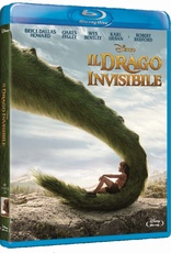 Pete's Dragon (Blu-ray Movie)