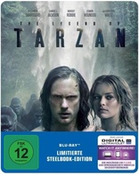 The Legend of Tarzan (Blu-ray Movie), temporary cover art