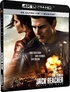 Jack Reacher: Never Go Back 4K (Blu-ray)