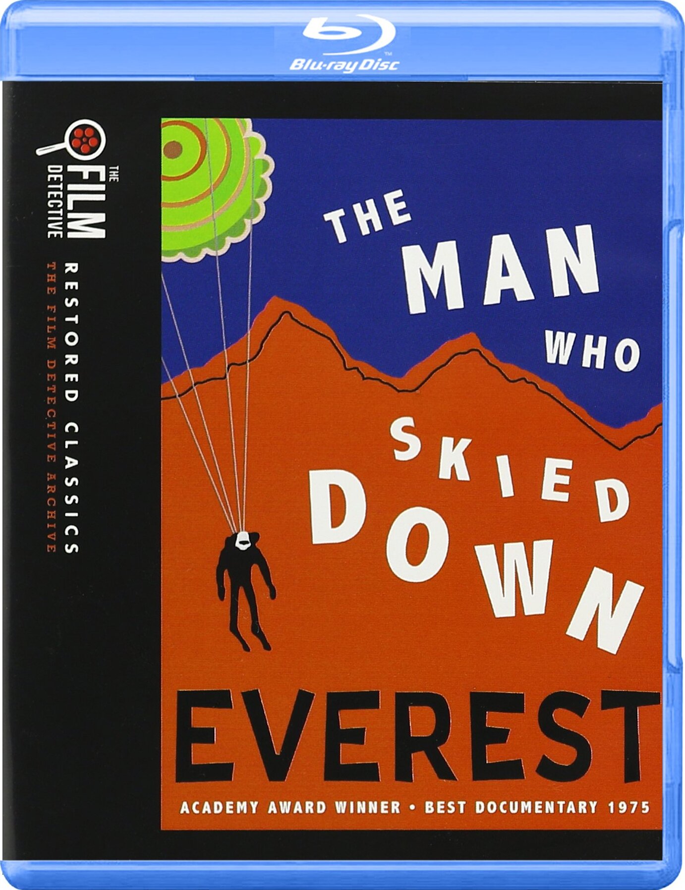 (未使用･未開封品)Man Who Skied Down Everest [Blu-ray] [Import] Amazon.com: The Man Who Skied Down Everest [DVD] : Yuichiro