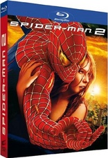 Spider-Man 2 (Blu-ray Movie)