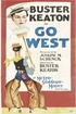 Go West (Blu-ray Movie)