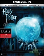 Harry Potter and the Order of the Phoenix 4K (Blu-ray Movie)