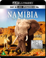 纳米比亚：旷野的精神 Namibia: The Spirit of Wilderness