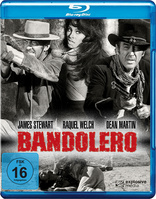 Bandolero! (Blu-ray Movie)