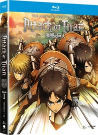 Dvd Attack On Titan Legendado Shingeki No Kyojin Temp 1 2 3
