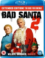 Bad Santa 2 (Blu-ray Movie)