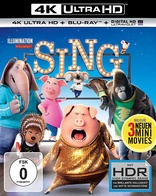 Sing 4K (Blu-ray Movie), temporary cover art