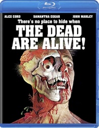 The Dead Are Alive (Blu-ray)