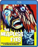 The Headless Eyes (Blu-ray Movie), temporary cover art