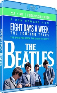 The Beatles: Eight Days a Week - The Touring Years Blu-ray