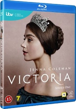 Victoria: Series One (Blu-ray Movie)