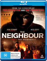 The Neighbour (Blu-ray Movie), temporary cover art