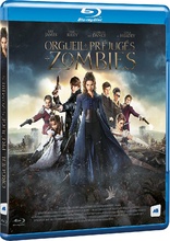 Pride and Prejudice and Zombies (Blu-ray Movie)