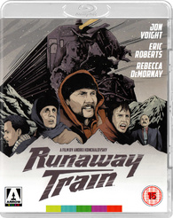 Runaway Train Blu-ray (United Kingdom)