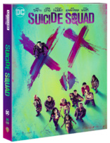 Suicide Squad (Blu-ray Movie), temporary cover art