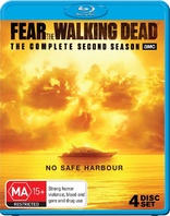 Fear the Walking Dead: The Complete Second Season (Blu-ray Movie)