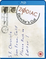 Zodiac (Blu-ray Movie)