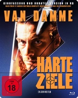 Hard Target (Blu-ray Movie)