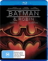 Batman & Robin (Blu-ray Movie)