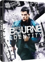 The Bourne Identity (Blu-ray Movie)