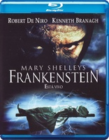 Mary Shelley's Frankenstein (Blu-ray Movie)