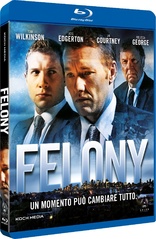 Felony (Blu-ray Movie)