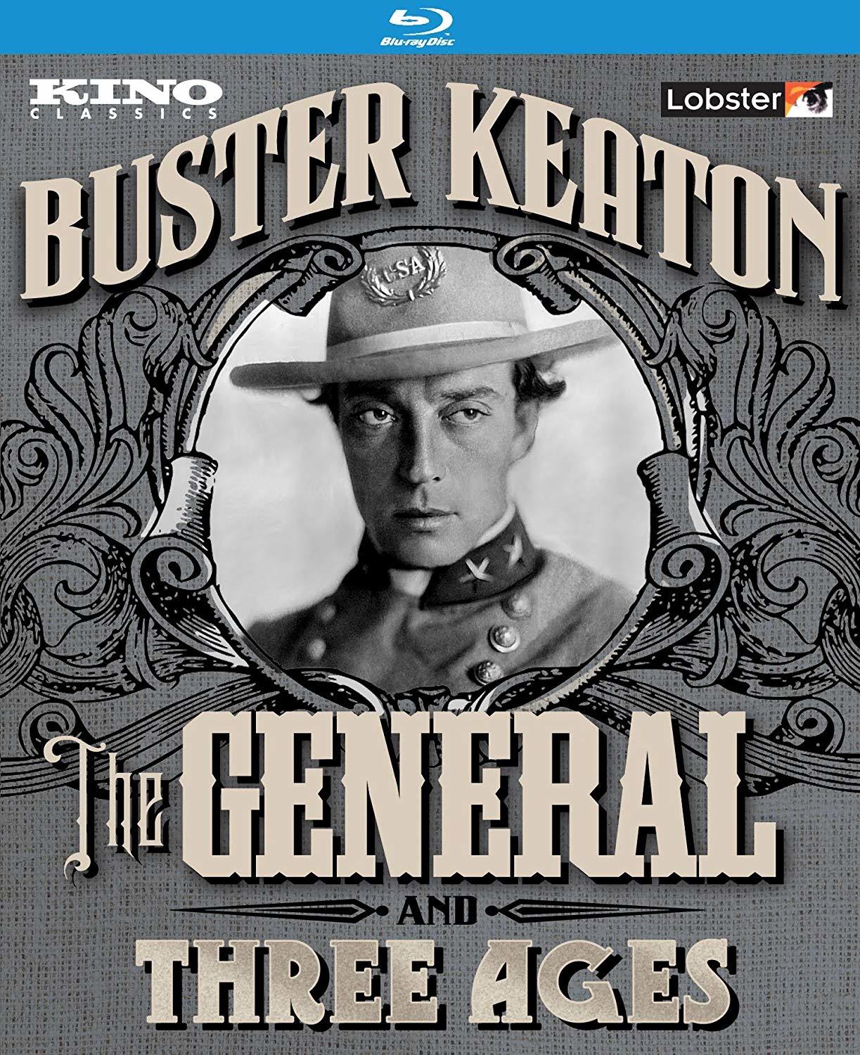 Kino Lorber New 2K Restorations of Classic Buster Keaton Films Coming
