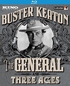 The General / Three Ages (Blu-ray Movie)