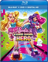 Barbie: Video Game Hero (Blu-ray Movie)