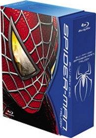 SPIDER-MAN: BLUE 日本語版 Spider-Man 1 (2002) [Blu-ray] Japan Sam Raimi Tobey Maguire