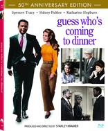 Guess Who's Coming to Dinner (Blu-ray Movie)
