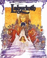 Labyrinth (Blu-ray Movie)