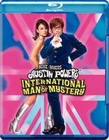 Austin Powers: International Man of Mystery (Blu-ray Movie)
