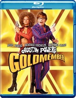 Austin Powers: International Man of Mystery Blu-ray