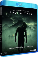 Apocalypto (Blu-ray Movie)