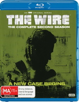 The Wire: The Complete Second Season (Blu-ray Movie)