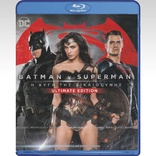 Batman v Superman: Dawn of Justice (Blu-ray Movie)