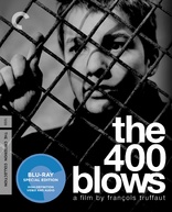 The 400 Blows (Blu-ray Movie)