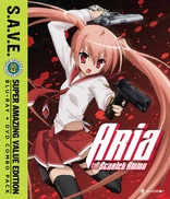 Aria the Scarlet Ammo: Season 1 (Blu-ray Movie)