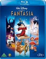 Fantasia (Blu-ray Movie)