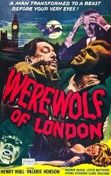 Werewolf of London (Blu-ray Movie)