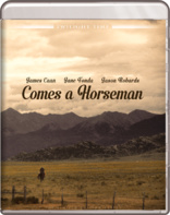 Comes a Horseman (Blu-ray Movie)