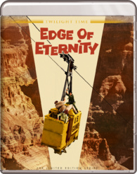 Edge of Eternity (Blu-ray)