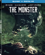 The Monster (Blu-ray Movie)