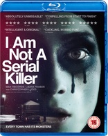 I Am Not a Serial Killer (Blu-ray Movie)