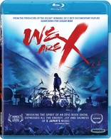 We Are X (Blu-ray Movie)