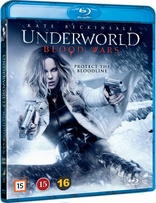 Underworld: Blood Wars (Blu-ray Movie)