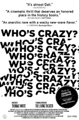 Who's Crazy? (Blu-ray Movie)