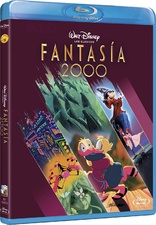 Fantasia 2000 (Blu-ray Movie)